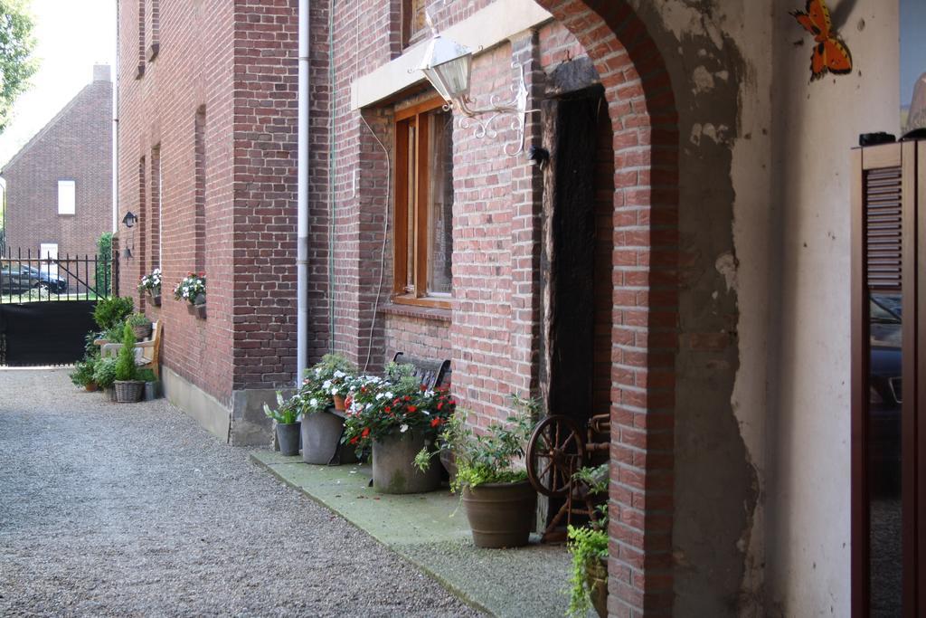 Biedermeier Born Exterior foto
